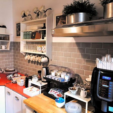 La Chiave Di Roma Bed and Breakfast Eksteriør billede