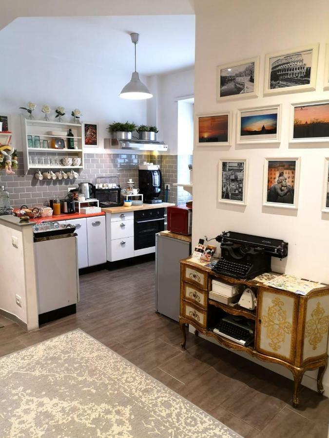 La Chiave Di Roma Bed and Breakfast Eksteriør billede