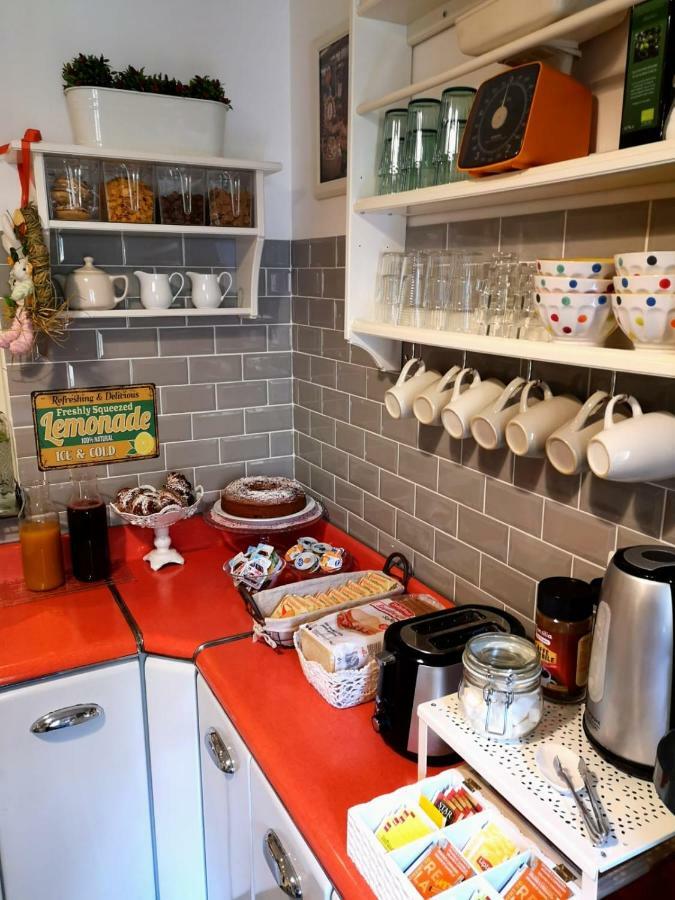 La Chiave Di Roma Bed and Breakfast Eksteriør billede