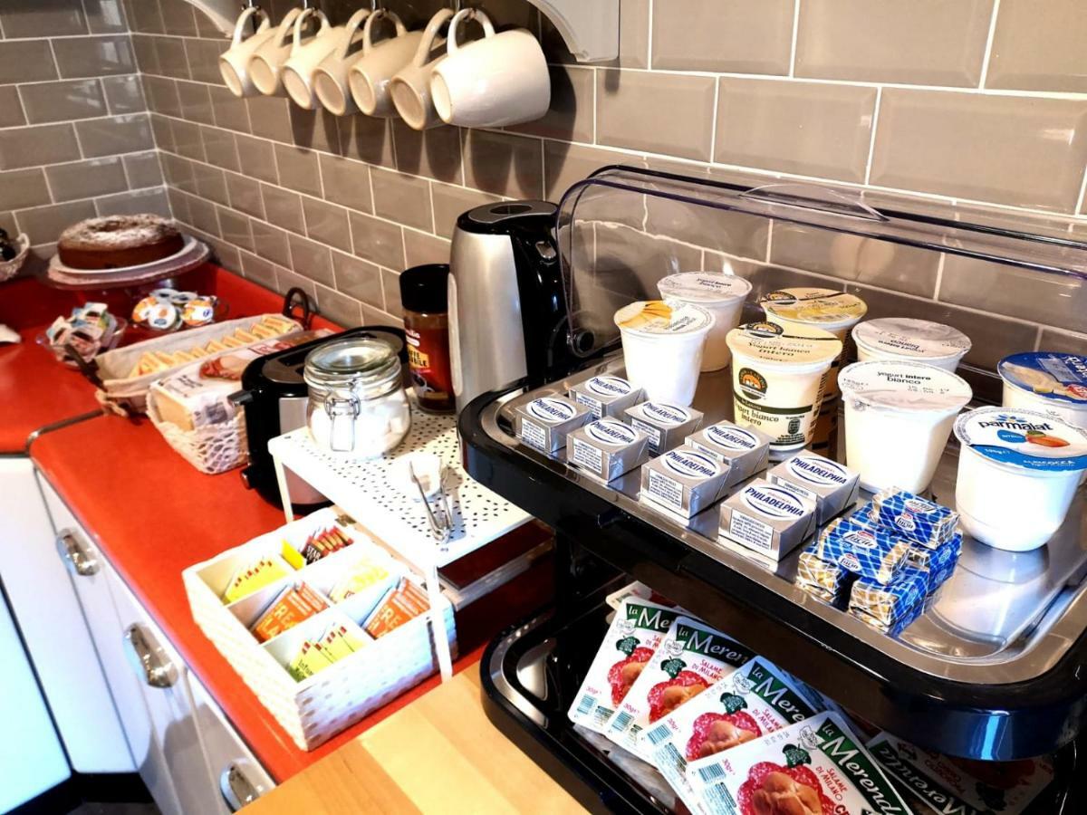 La Chiave Di Roma Bed and Breakfast Eksteriør billede
