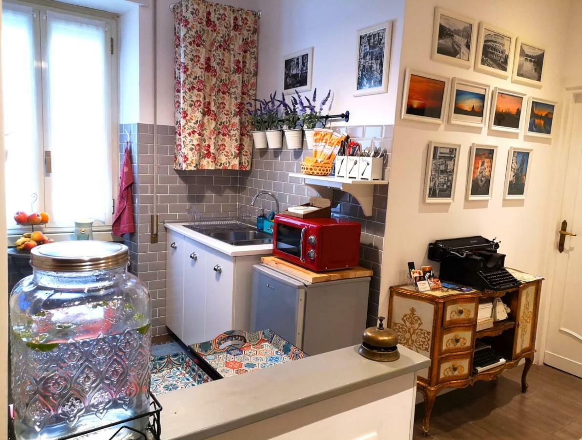 La Chiave Di Roma Bed and Breakfast Eksteriør billede