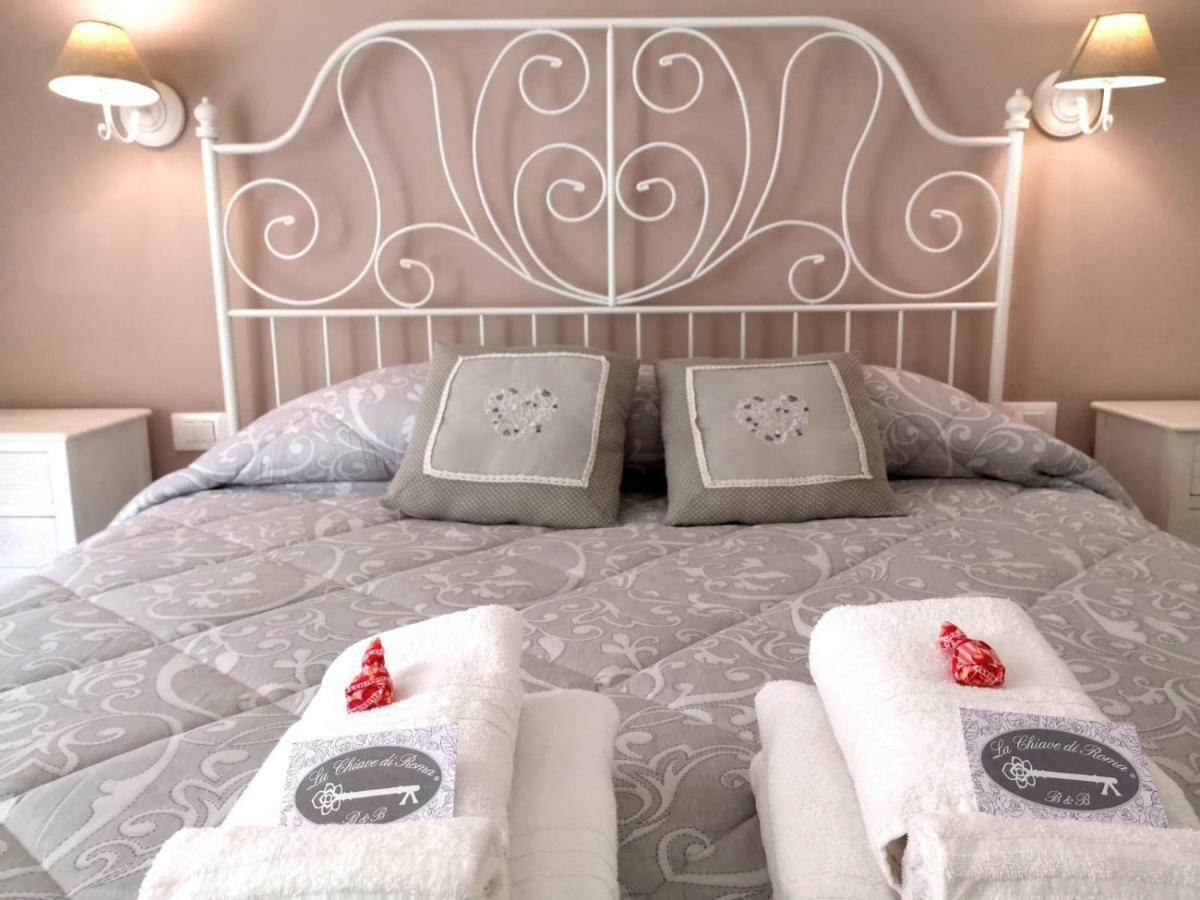 La Chiave Di Roma Bed and Breakfast Eksteriør billede